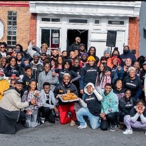 Meet your Posher, Frazier